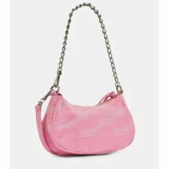 Balenciaga Le Cagole Mini Denim Logo Shoulder Bag 6 Balenciaga Le Cagole Mini Denim Logo Shoulder Bag -Balenciaga Sportswear unnamed file 894