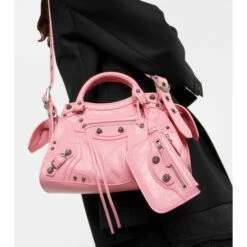 Balenciaga Neo Classic Mini Leather Tote