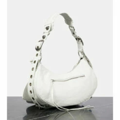 Balenciaga Le Cagole Small Leather Shoulder Bag -Balenciaga Sportswear unnamed file 90
