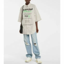 Balenciaga Triple S Sneakers