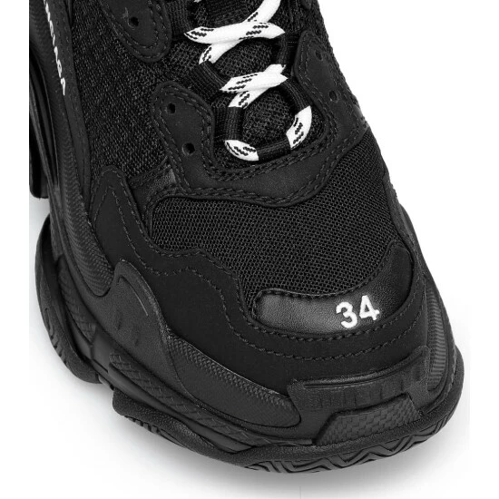 Balenciaga Triple S Sneakers 5 Balenciaga Triple S Sneakers - Image 5
