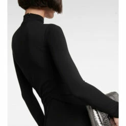 Balenciaga Draped Jersey Gown 9 Balenciaga Draped Jersey Gown -Balenciaga Sportswear unnamed file 97