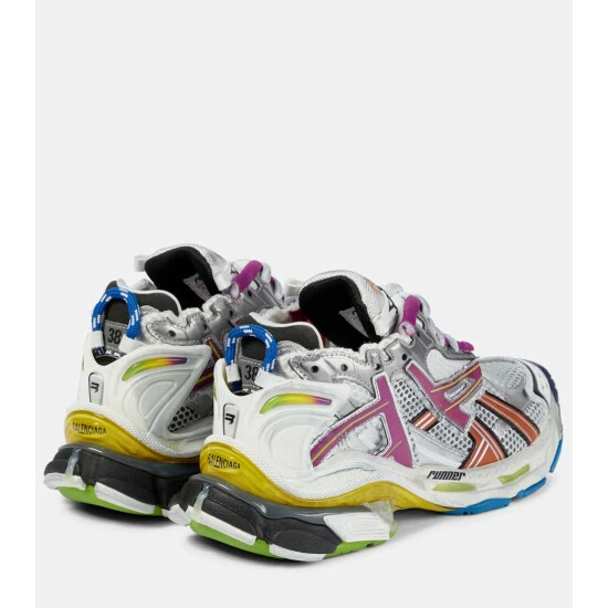 Balenciaga Runner Sneakers 2 Balenciaga Runner Sneakers - Image 2