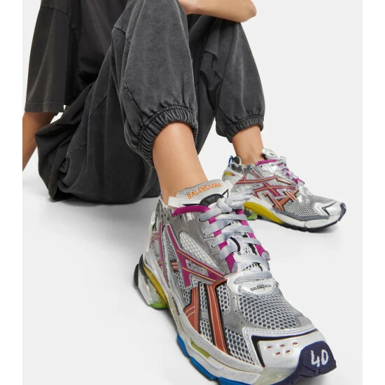 Balenciaga Runner Sneakers 3 Balenciaga Runner Sneakers - Image 3