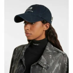 Balenciaga Unity Snowboard Logo Cap