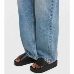 Balenciaga Logo Rubber Platform Slides -Balenciaga Sportswear unnamed file 989