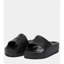Balenciaga Logo Rubber Platform Slides -Balenciaga Sportswear unnamed file 990