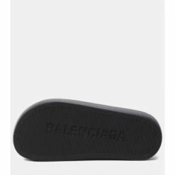 Balenciaga Logo Rubber Platform Slides -Balenciaga Sportswear unnamed file 991