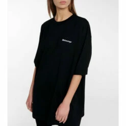 Balenciaga Logo Cotton T-shirt -Balenciaga Sportswear unnamed file 994